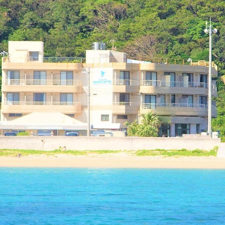 Kerama Beach Hotel Zamami Buitenkant foto