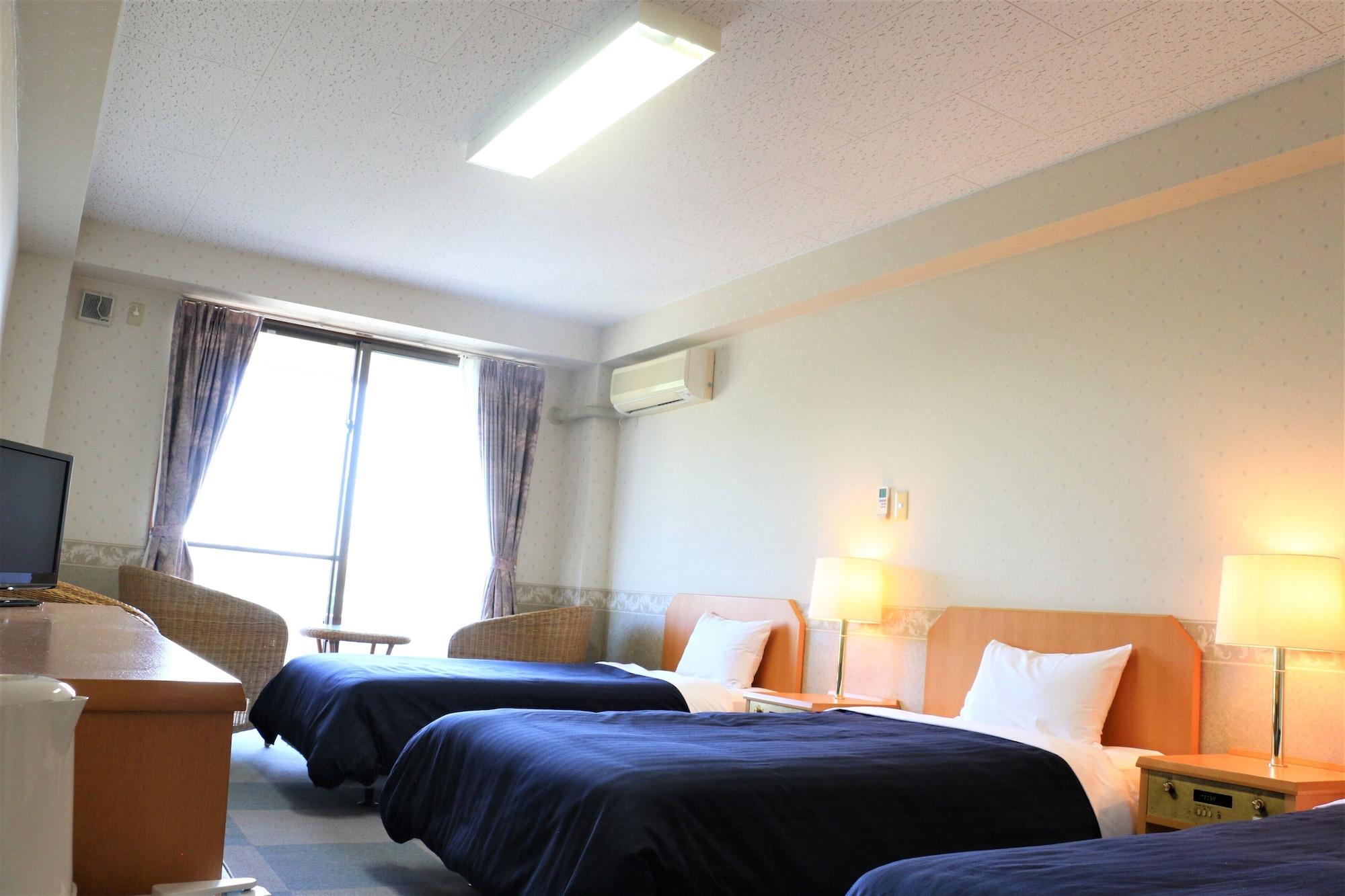 Kerama Beach Hotel Zamami Buitenkant foto