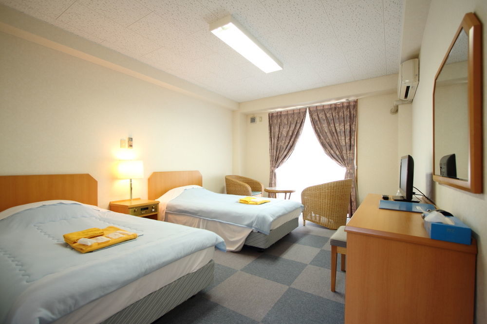 Kerama Beach Hotel Zamami Buitenkant foto