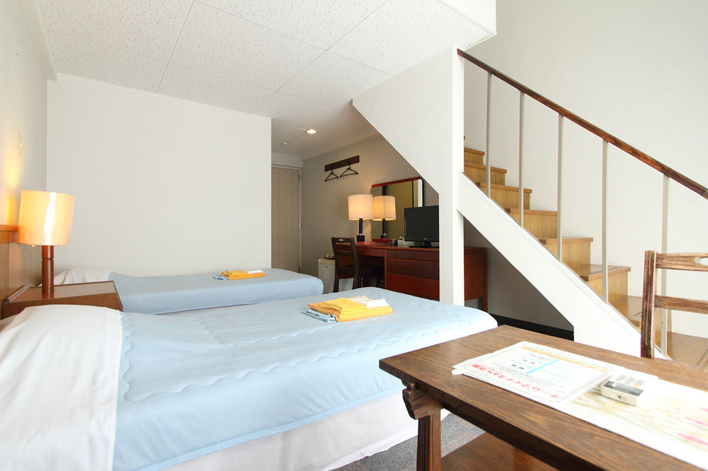 Kerama Beach Hotel Zamami Buitenkant foto