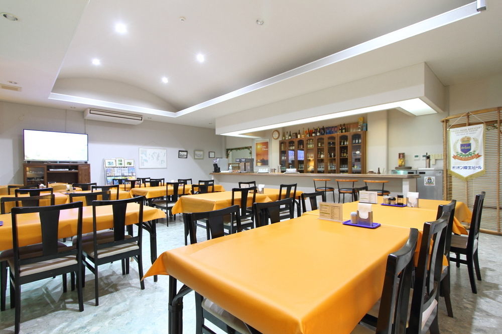 Kerama Beach Hotel Zamami Buitenkant foto
