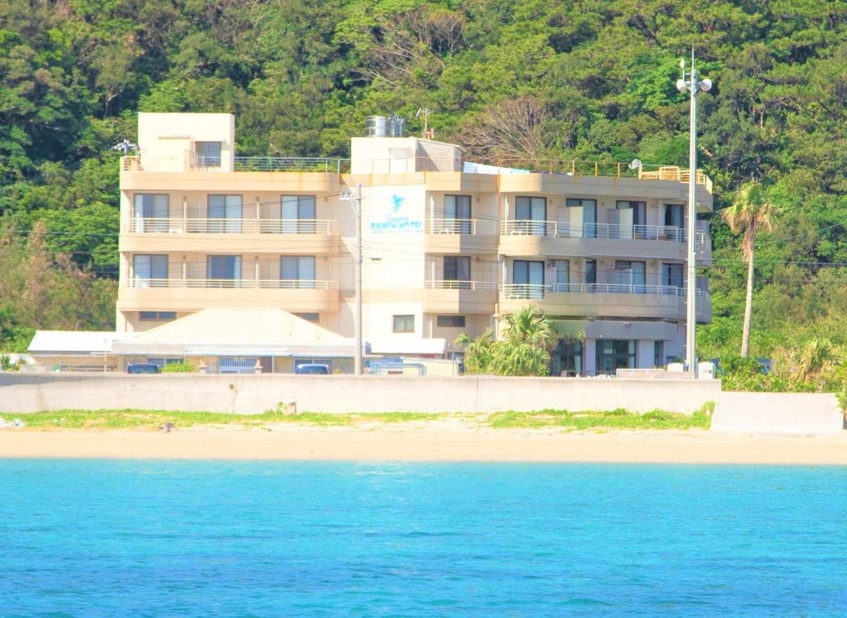 Kerama Beach Hotel Zamami Buitenkant foto