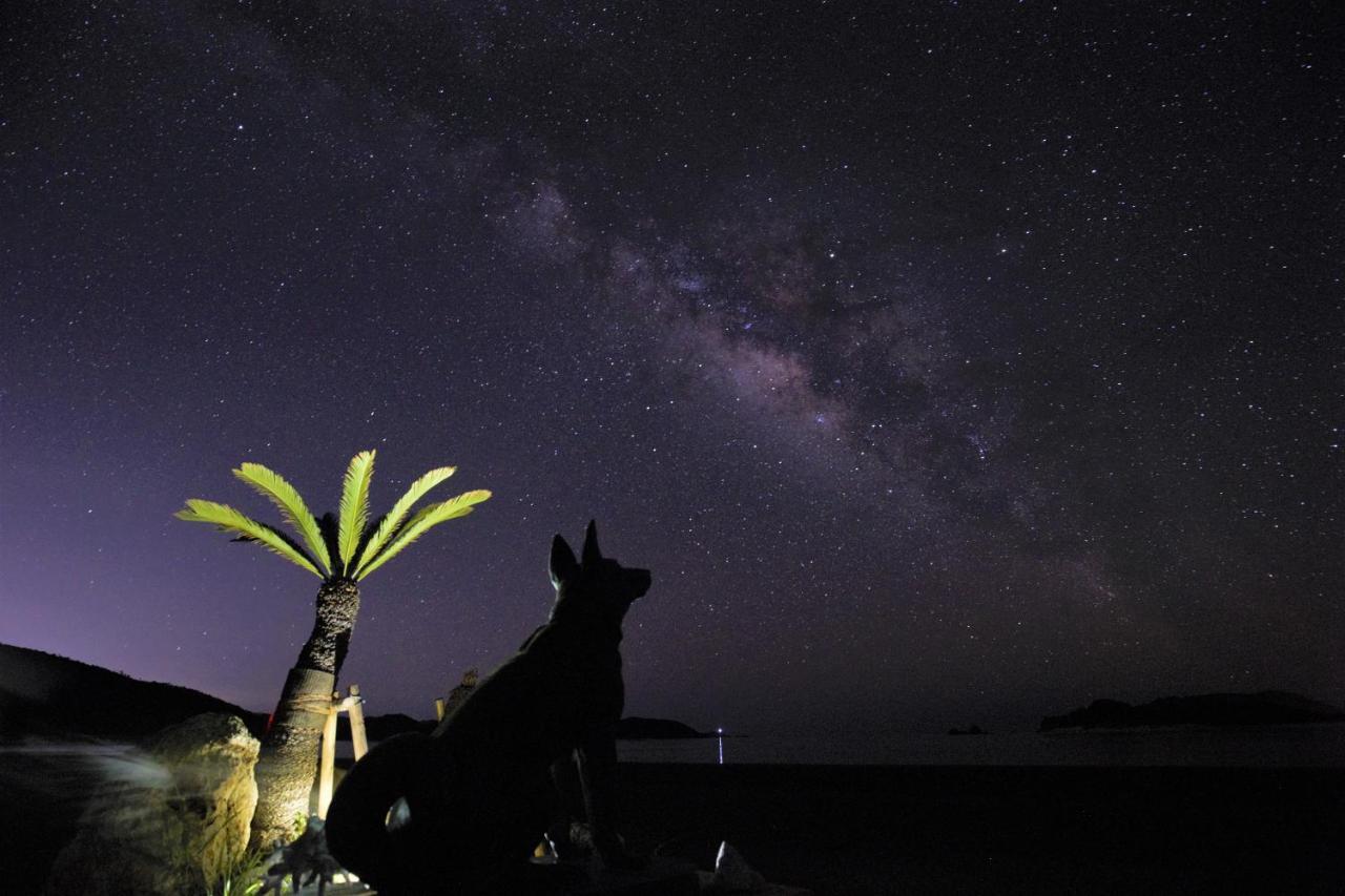 Kerama Beach Hotel Zamami Buitenkant foto