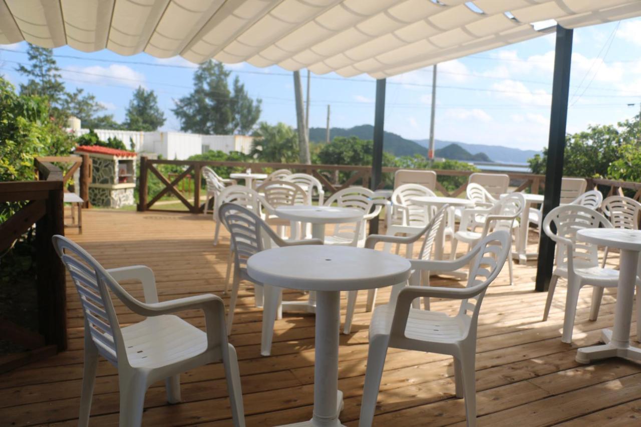 Kerama Beach Hotel Zamami Buitenkant foto